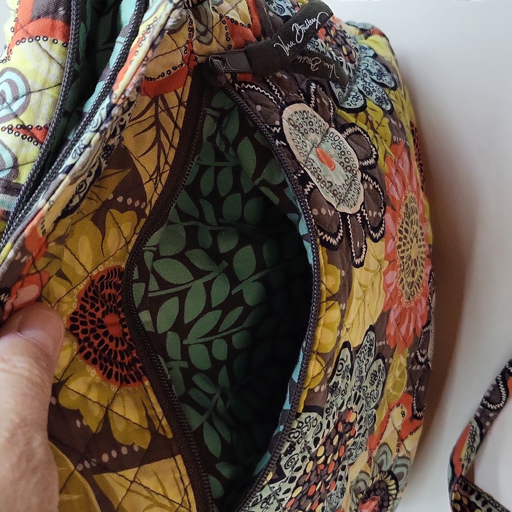 Vera Bradley Purse and Wallet Set - Picture 8 of 16